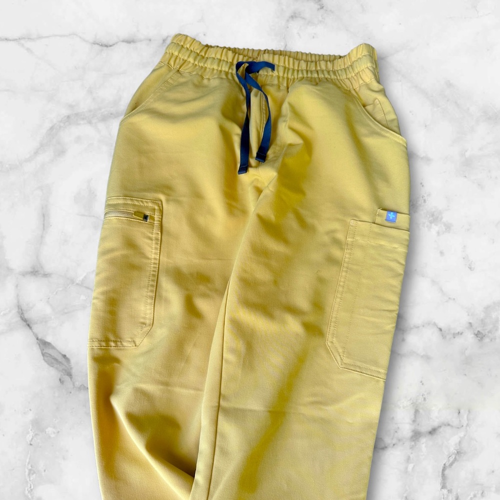 COPY - NWOT Figs Yola Skinny scrub pant hard to find color XS